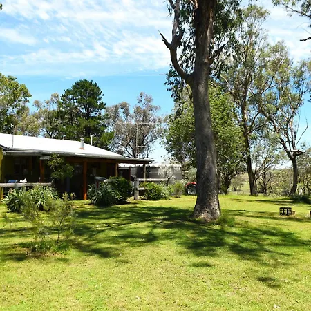 Little House In The Nursery Grounded And Welcoming Wallabadah Exterior photo